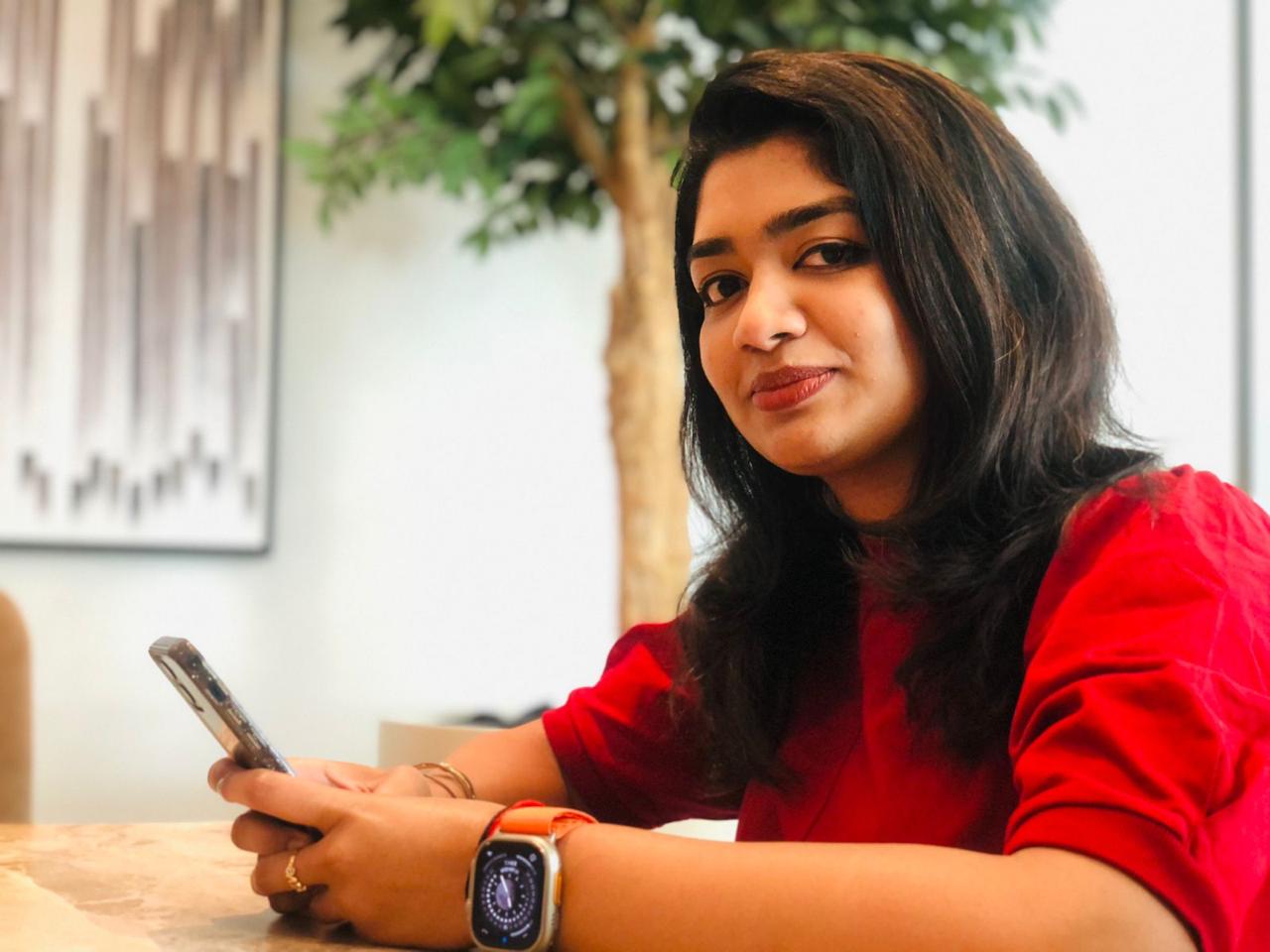 Lekshmi Priya S, Delivery Zone, Abudhabi, UAE