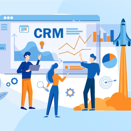 CRM Applications To Help Reduce Workload and Boost Productivity