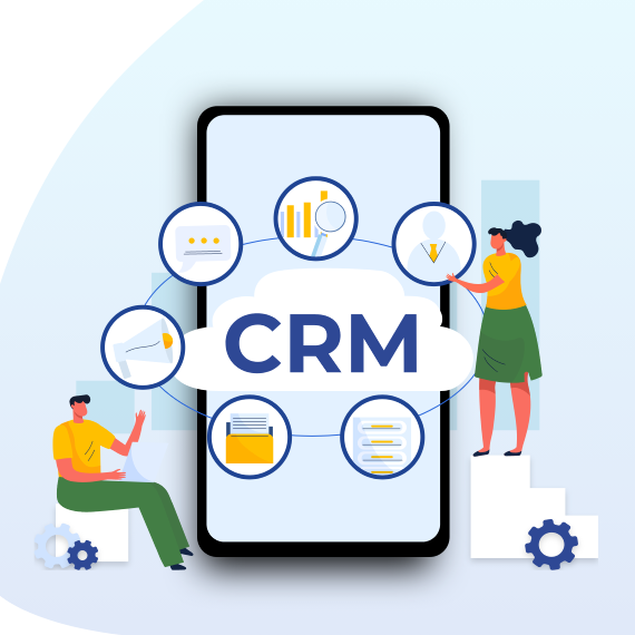 Service CRM